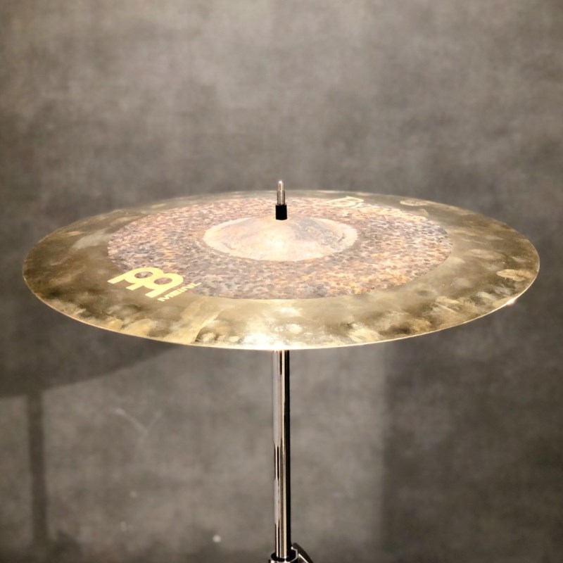 MEINL Byzance Dual Crash 19 B19DUCの画像